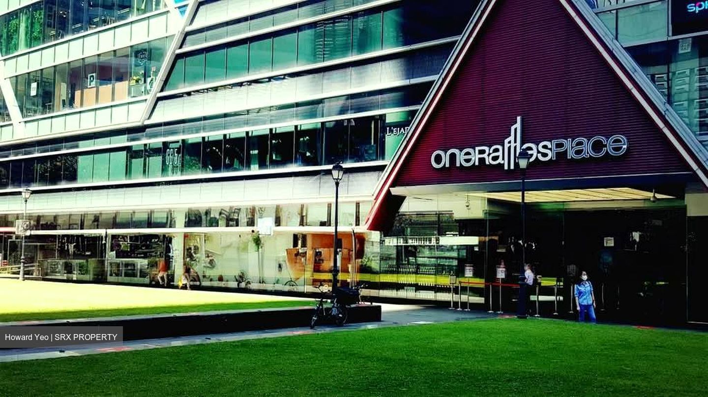 One Raffles Place (D1), Shop House #607881621